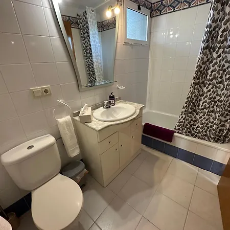 Neptuno View 22 Апартаменты Бенидорм