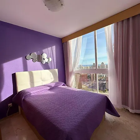 Neptuno View 22 * بينايدورم