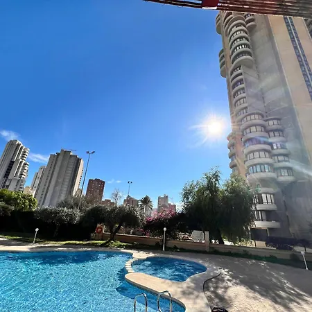 Neptuno View 22 * Benidorm