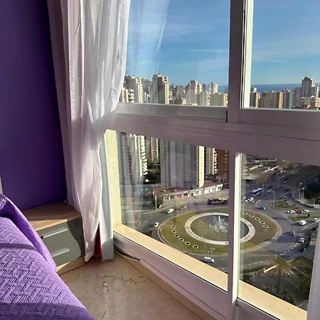 דירה Neptuno View 22
