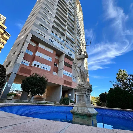 Neptuno View 22 דירה *