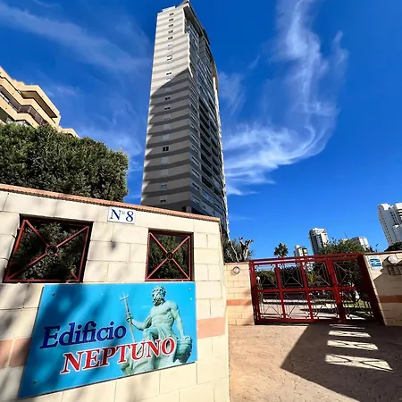 דירה Neptuno View 22 *