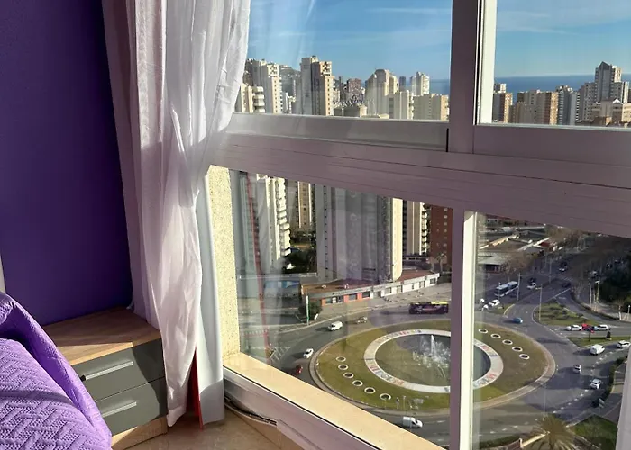 דירה Neptuno View 22